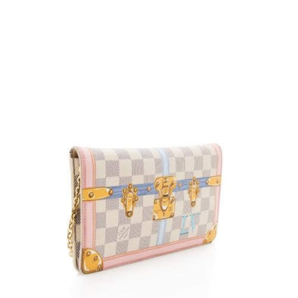 SOLD Louis Vuitton Damier Azur Crossbody - Picture 2 of 8